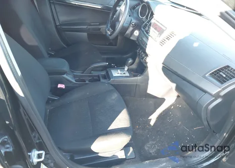 2015 Mitsubishi Lancer Es from USA, damaged, VIN JA32U2FU9FU002803